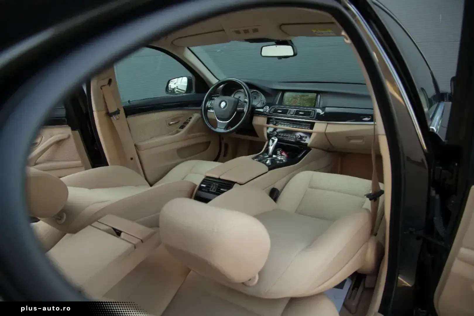 BMW 520d  190Hp  Facelift  Euro6  Rate