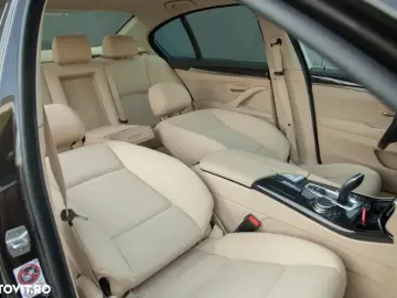 BMW 520d  190Hp  Facelift  Euro6  Rate