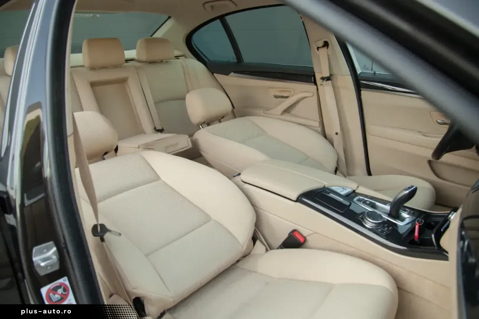 BMW 520d  190Hp  Facelift  Euro6  Rate