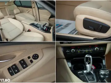 BMW 520d  190Hp  Facelift  Euro6  Rate