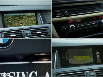 BMW 520d  190Hp  Facelift  Euro6  Rate