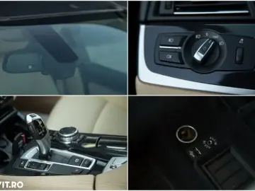 BMW 520d  190Hp  Facelift  Euro6  Rate