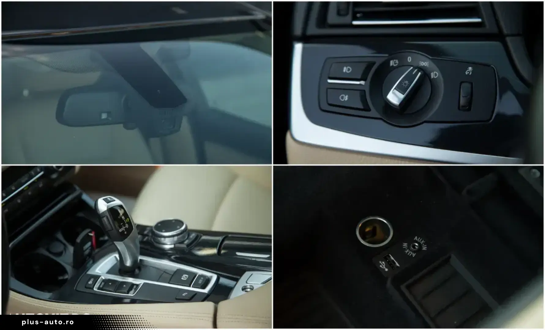 BMW 520d  190Hp  Facelift  Euro6  Rate