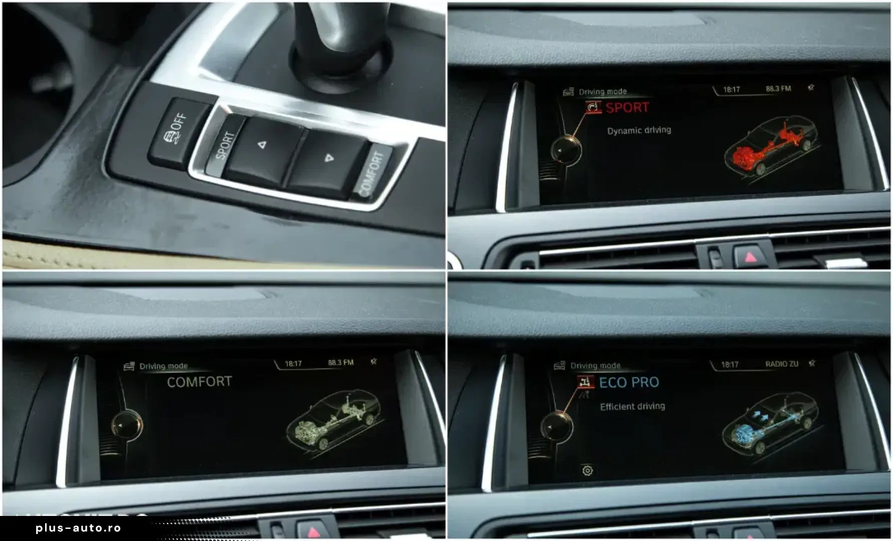 BMW 520d  190Hp  Facelift  Euro6  Rate