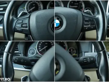 BMW 520d  190Hp  Facelift  Euro6  Rate