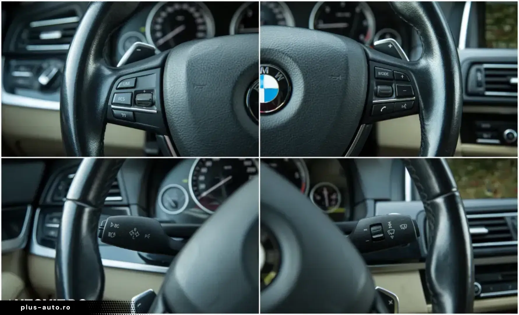 BMW 520d  190Hp  Facelift  Euro6  Rate