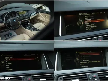 BMW 520d  190Hp  Facelift  Euro6  Rate