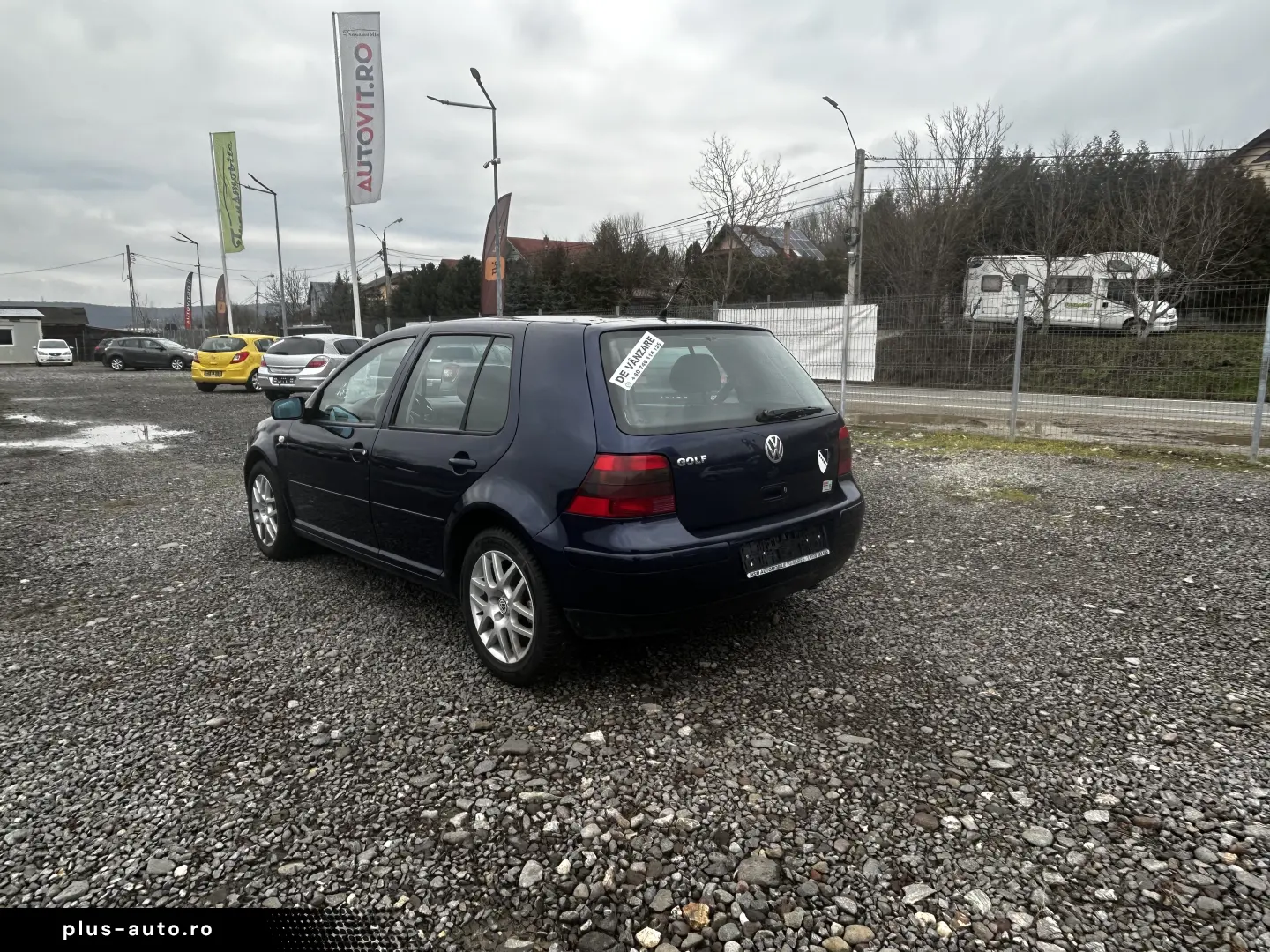 Volkswagen Golf 4   Climatronic   Jante Montreal