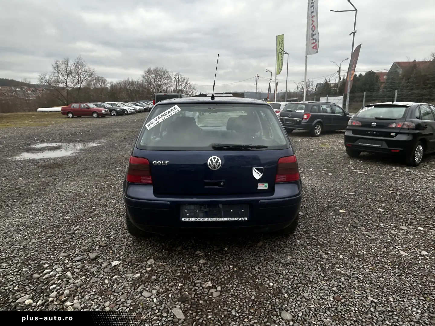 Volkswagen Golf 4   Climatronic   Jante Montreal