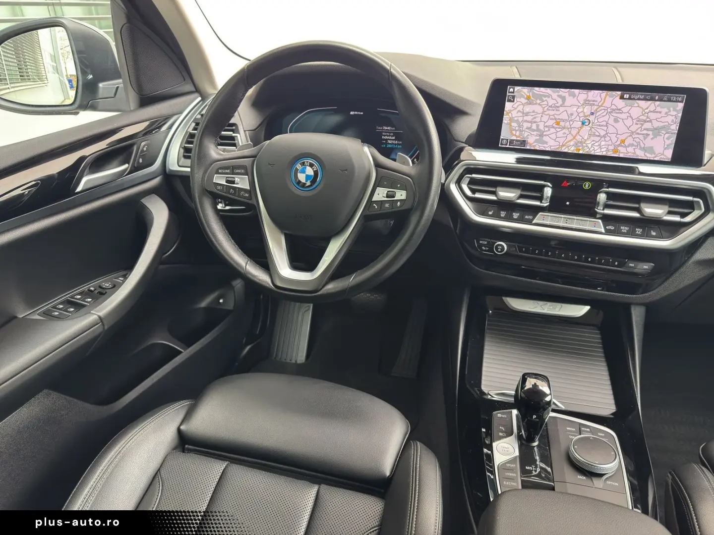 BMW X3 xDrive30e LED Navi HiFi ParkAs AHK