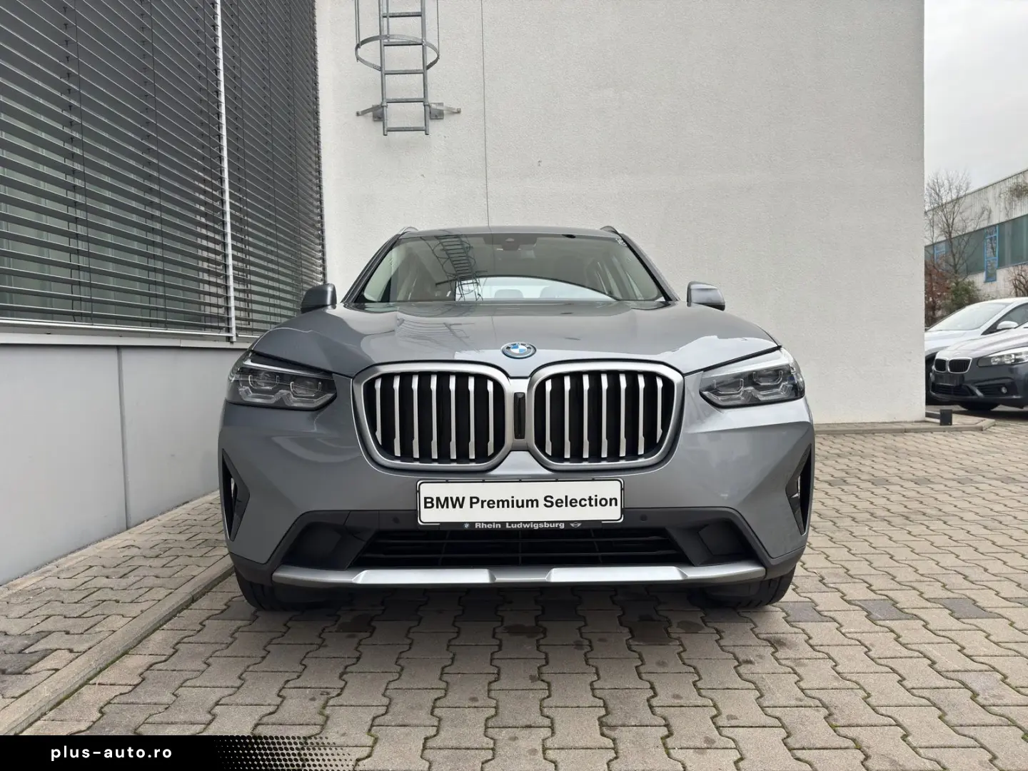 BMW X3 xDrive30e LED Navi HiFi ParkAs AHK