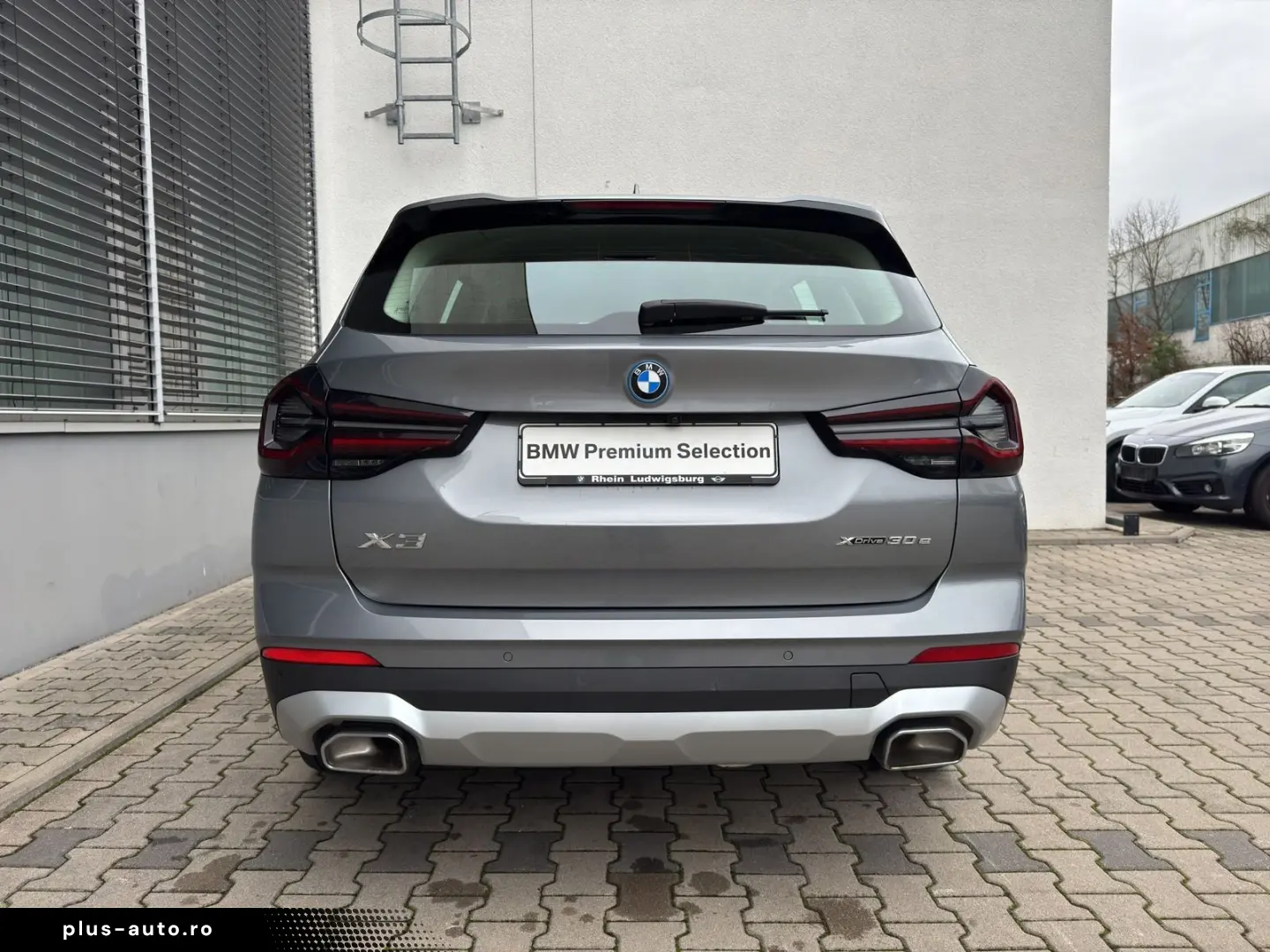 BMW X3 xDrive30e LED Navi HiFi ParkAs AHK