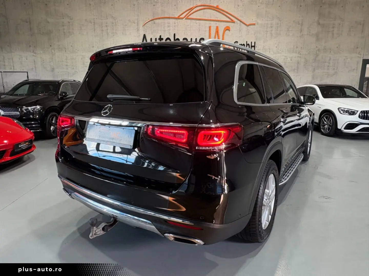 MERCEDES-BENZ GLS 400 d 4Matic