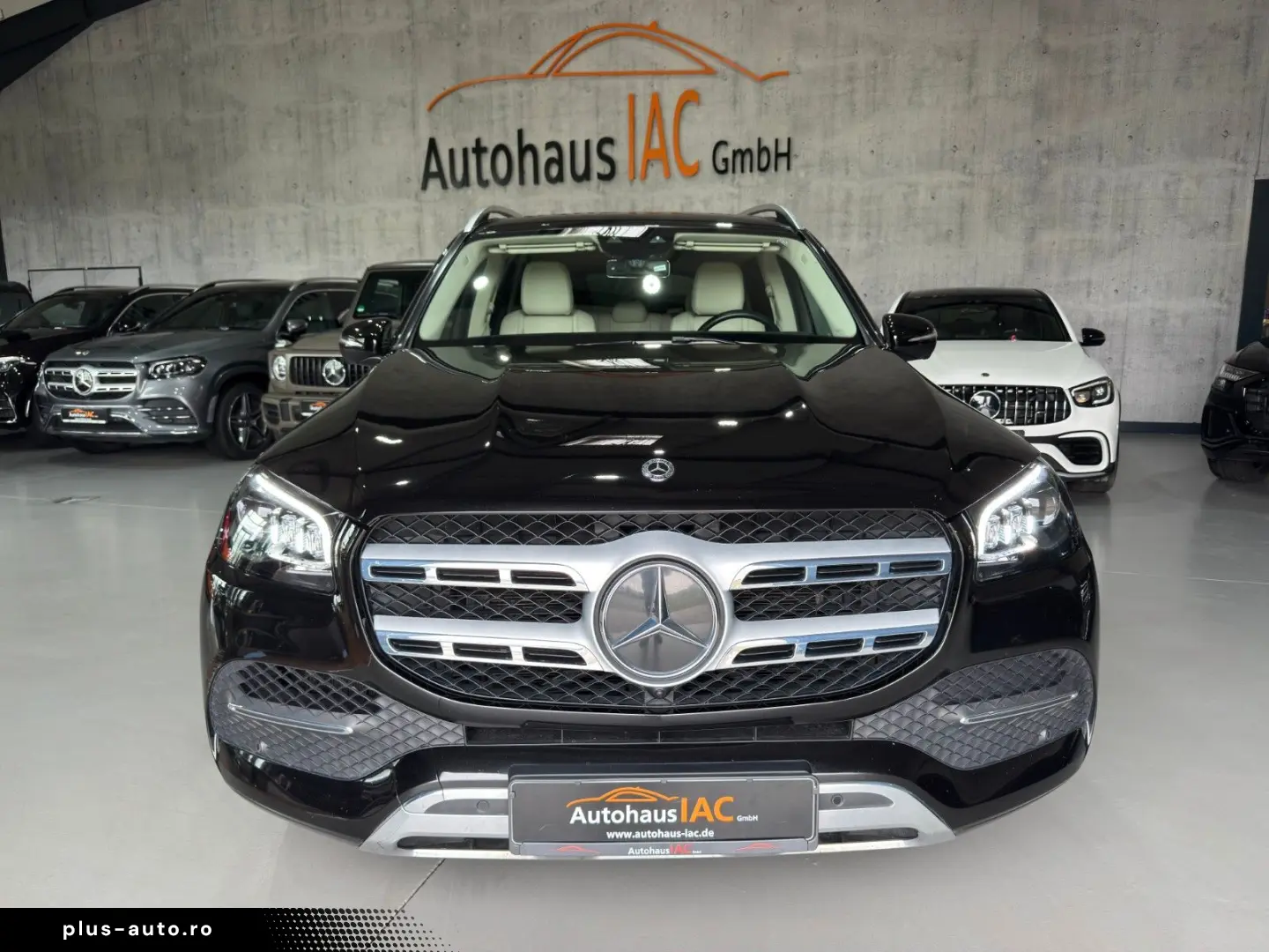 MERCEDES-BENZ GLS 400 d 4Matic