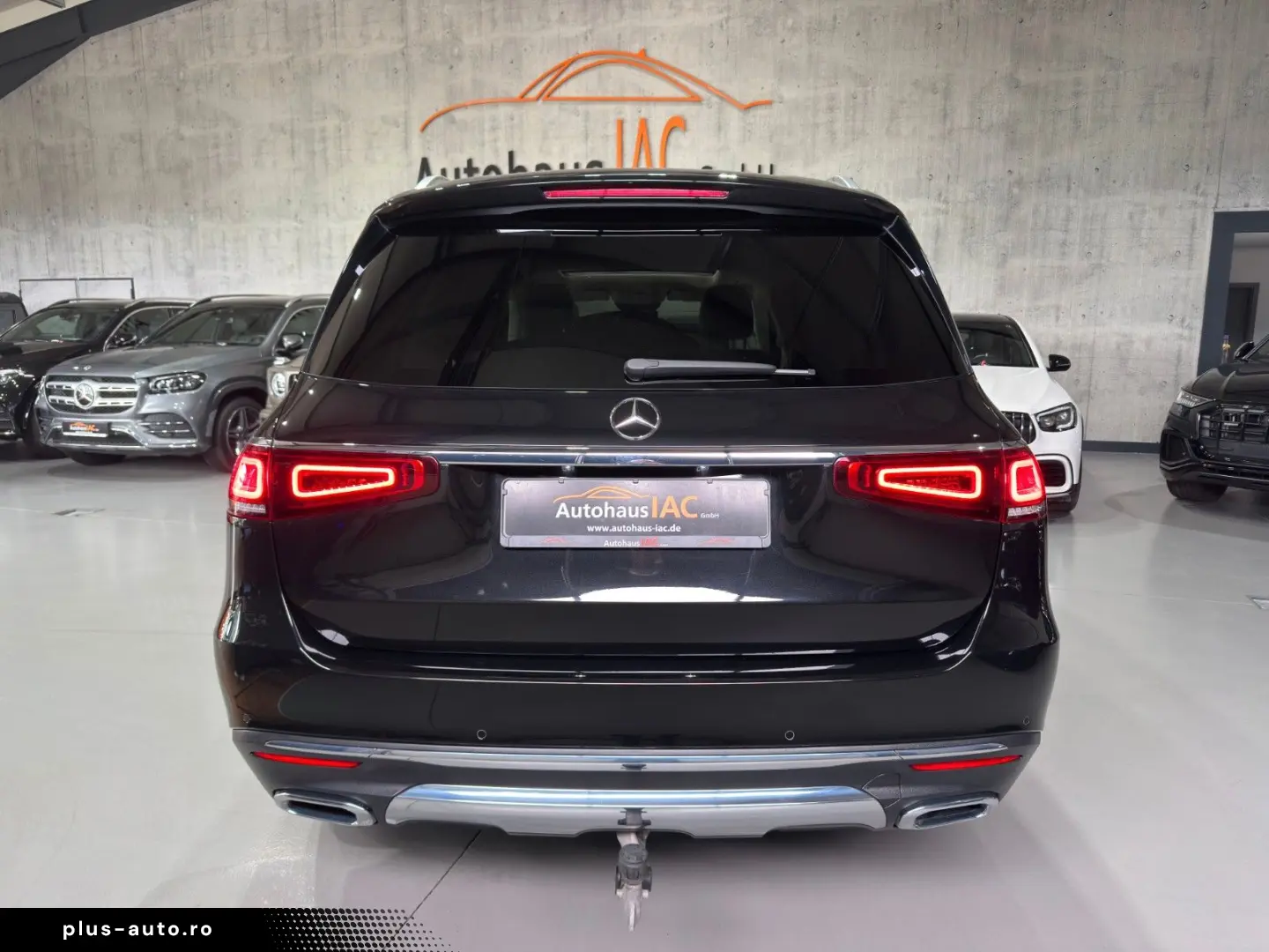 MERCEDES-BENZ GLS 400 d 4Matic