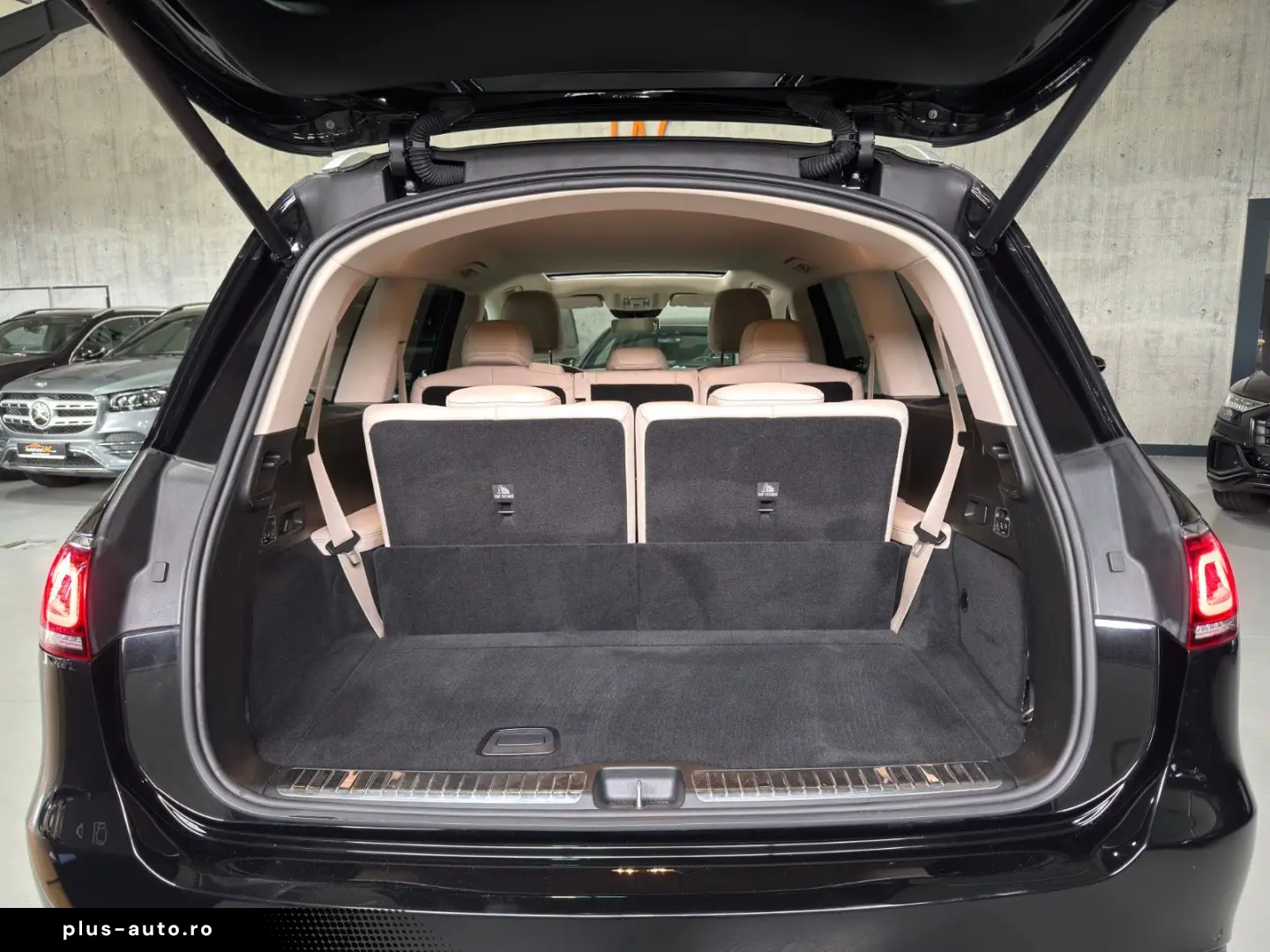 MERCEDES-BENZ GLS 400 d 4Matic