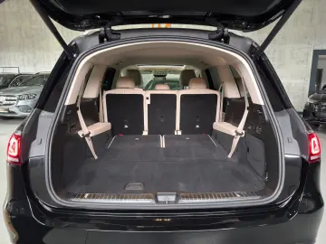 MERCEDES-BENZ GLS 400 d 4Matic