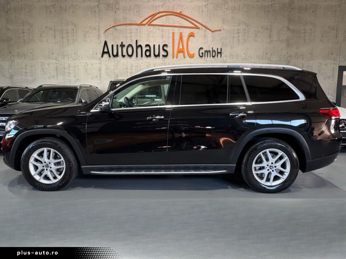 MERCEDES-BENZ GLS 400 d 4Matic