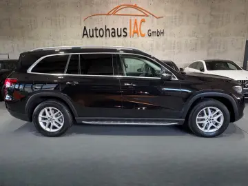 MERCEDES-BENZ GLS 400 d 4Matic