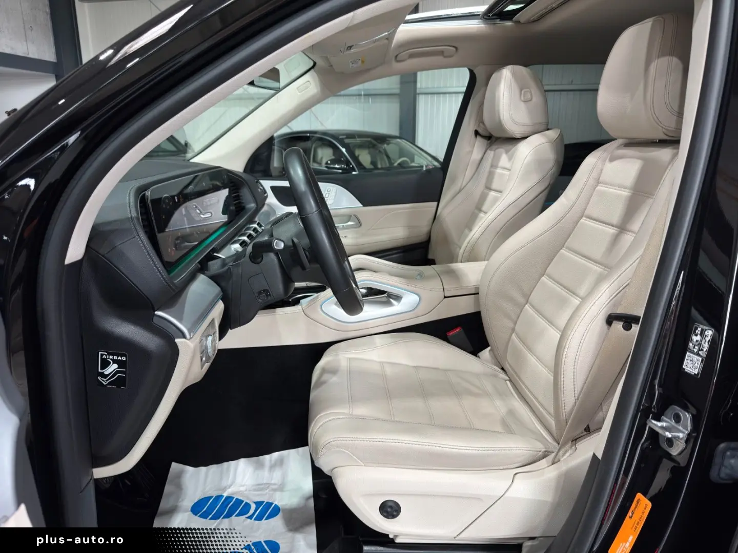 MERCEDES-BENZ GLS 400 d 4Matic