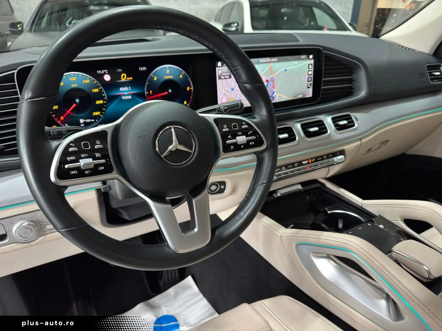 MERCEDES-BENZ GLS 400 d 4Matic