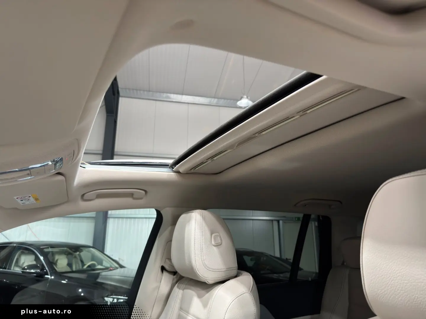 MERCEDES-BENZ GLS 400 d 4Matic