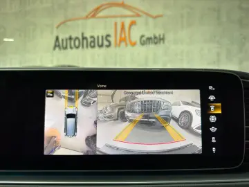 MERCEDES-BENZ GLS 400 d 4Matic