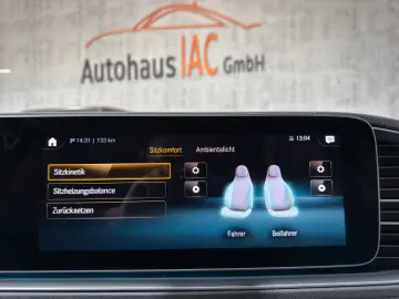 MERCEDES-BENZ GLS 400 d 4Matic