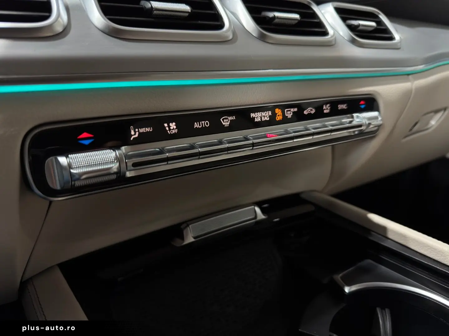 MERCEDES-BENZ GLS 400 d 4Matic