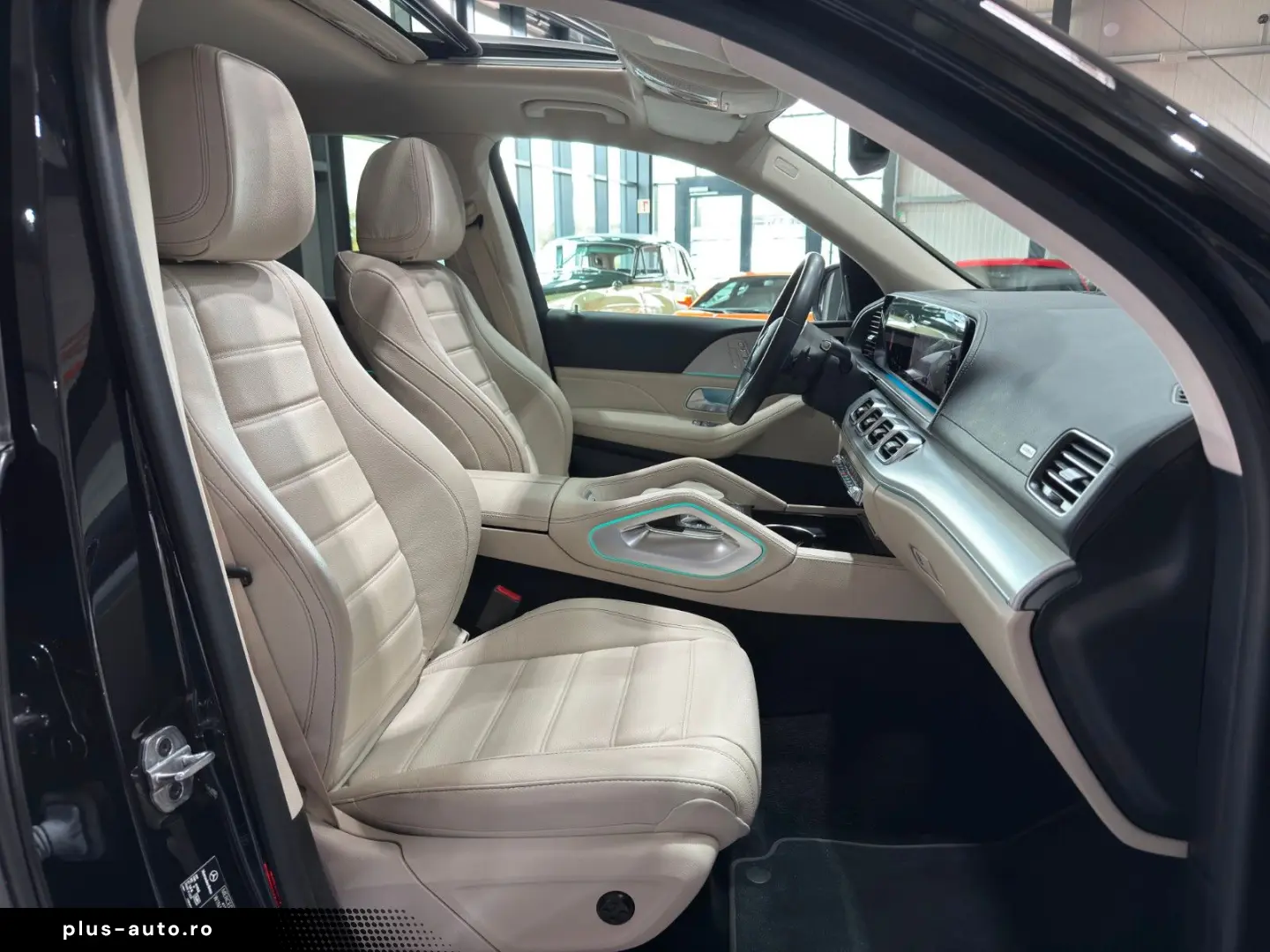 MERCEDES-BENZ GLS 400 d 4Matic