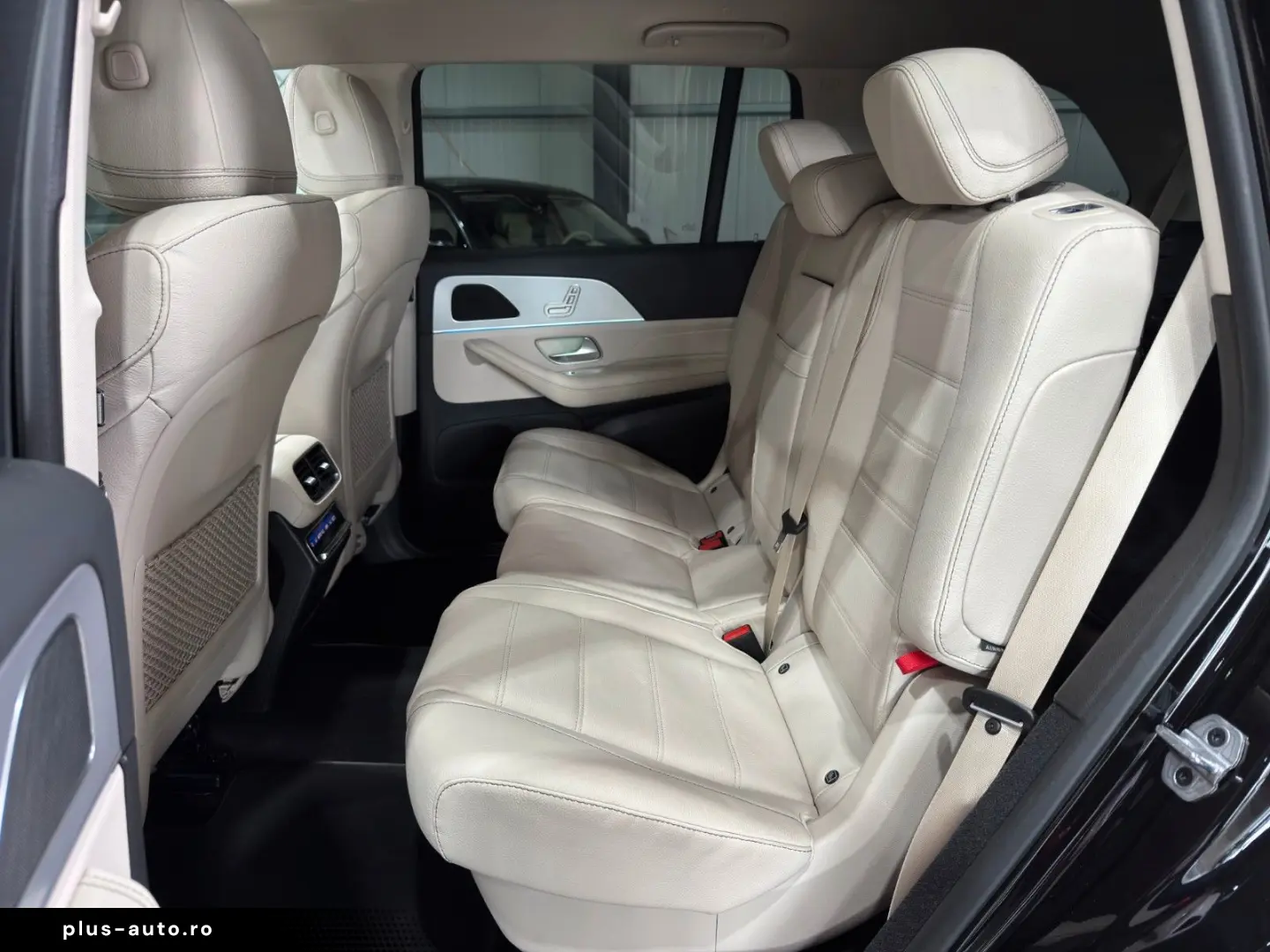 MERCEDES-BENZ GLS 400 d 4Matic