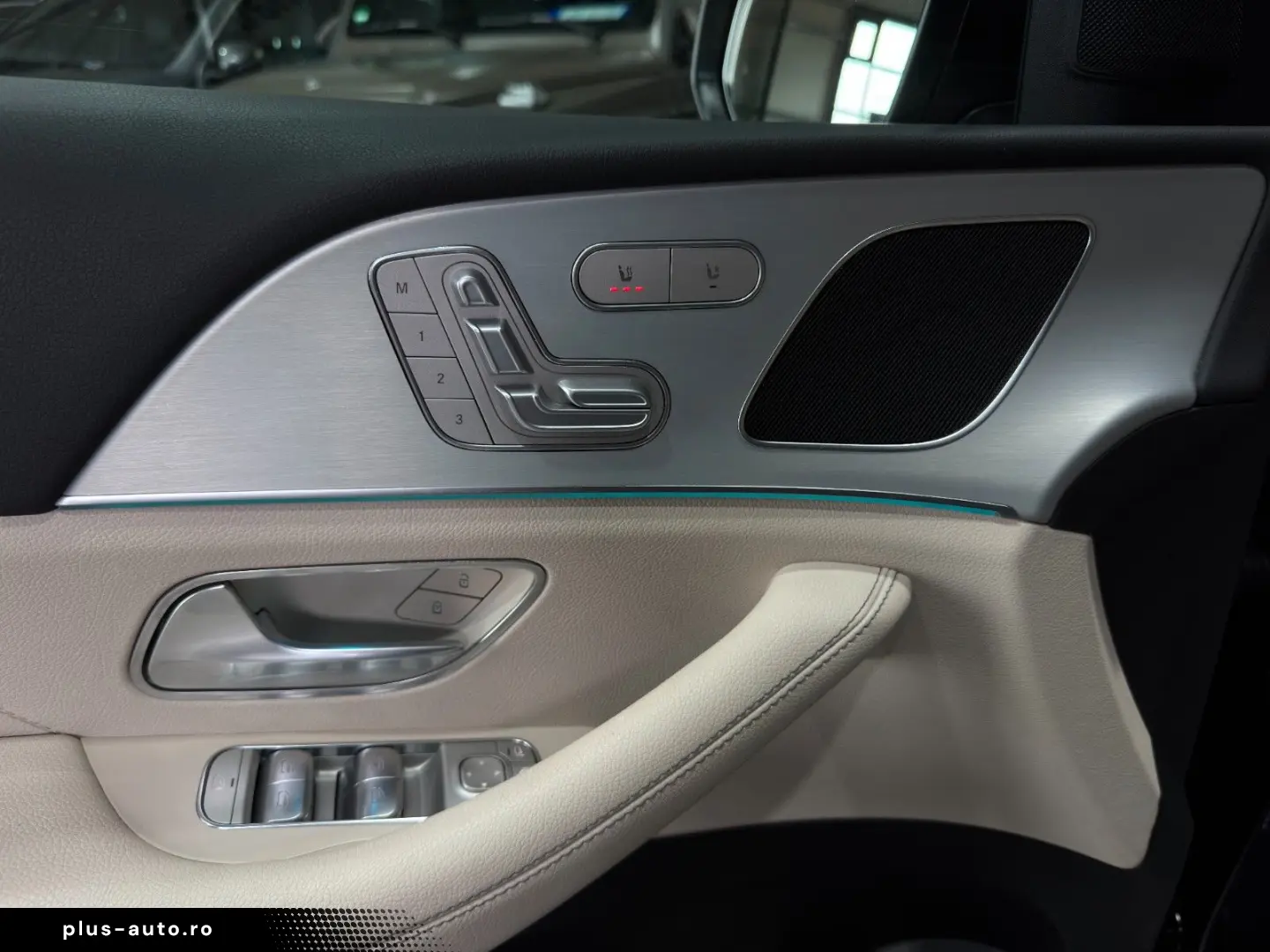 MERCEDES-BENZ GLS 400 d 4Matic