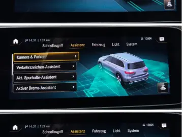 MERCEDES-BENZ GLS 400 d 4Matic