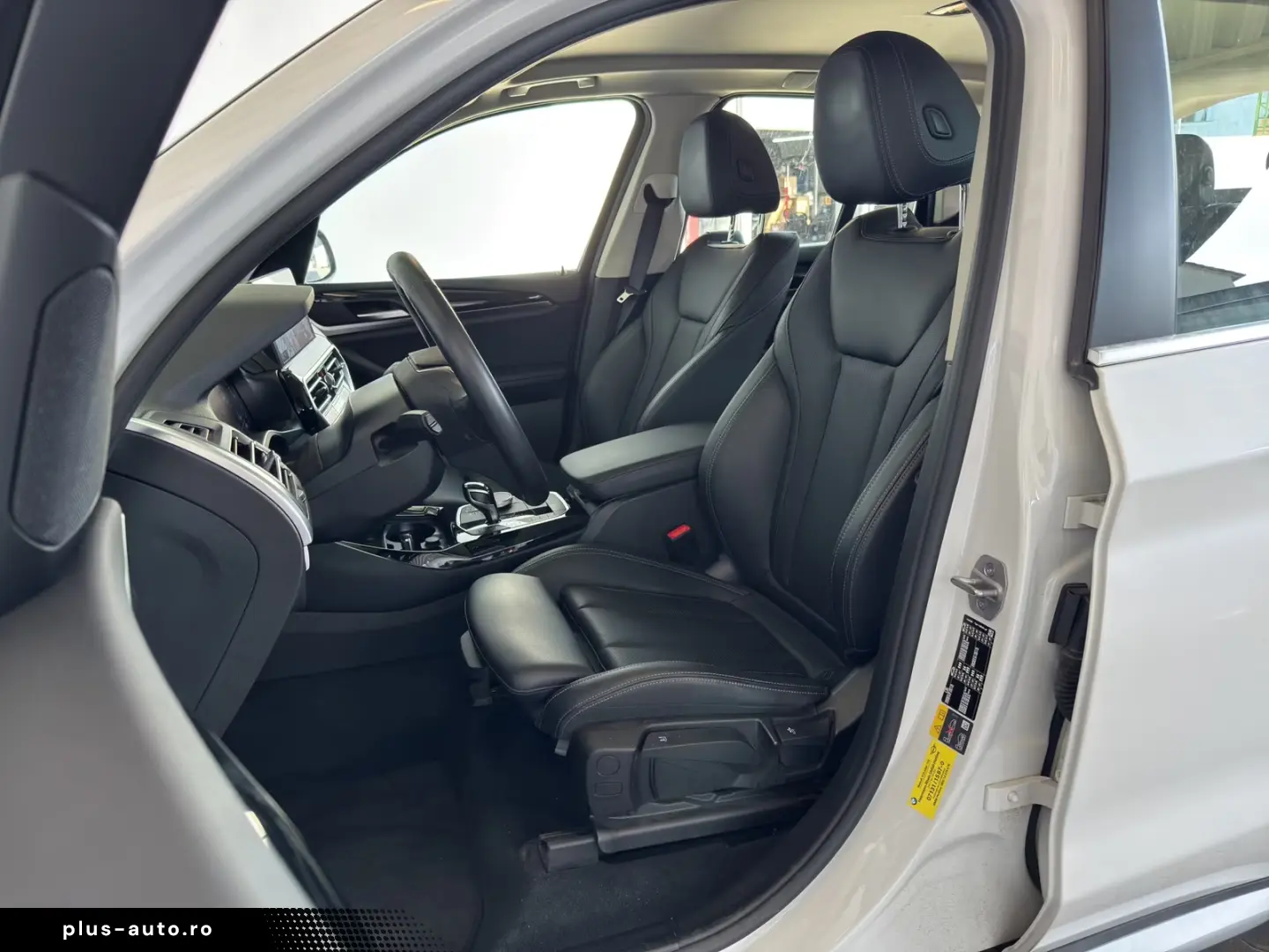 BMW X3 xDrive30e LiveCock.HUD.Drive