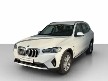 BMW X3 xDrive30e LiveCock.HUD.Drive