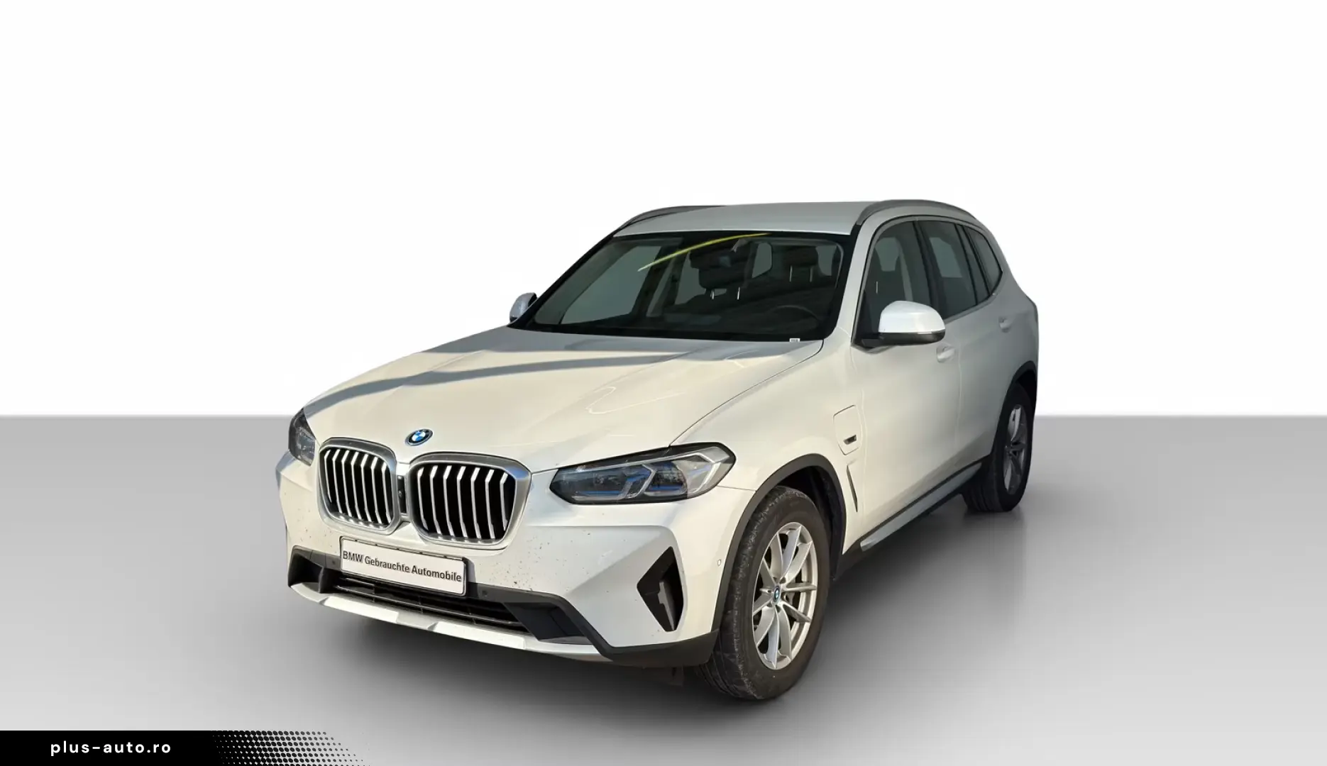 BMW X3 xDrive30e LiveCock.HUD.Drive