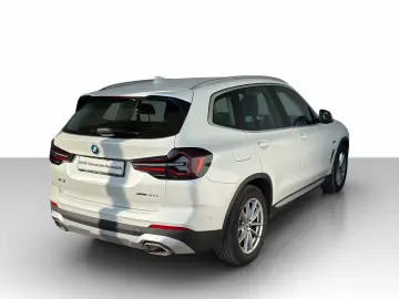 BMW X3 xDrive30e LiveCock.HUD.Drive