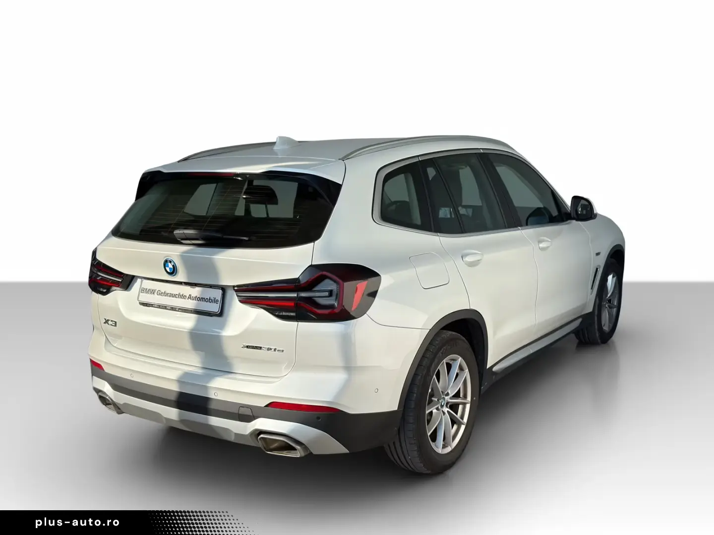 BMW X3 xDrive30e LiveCock.HUD.Drive