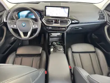 BMW X3 xDrive30e LiveCock.HUD.Drive