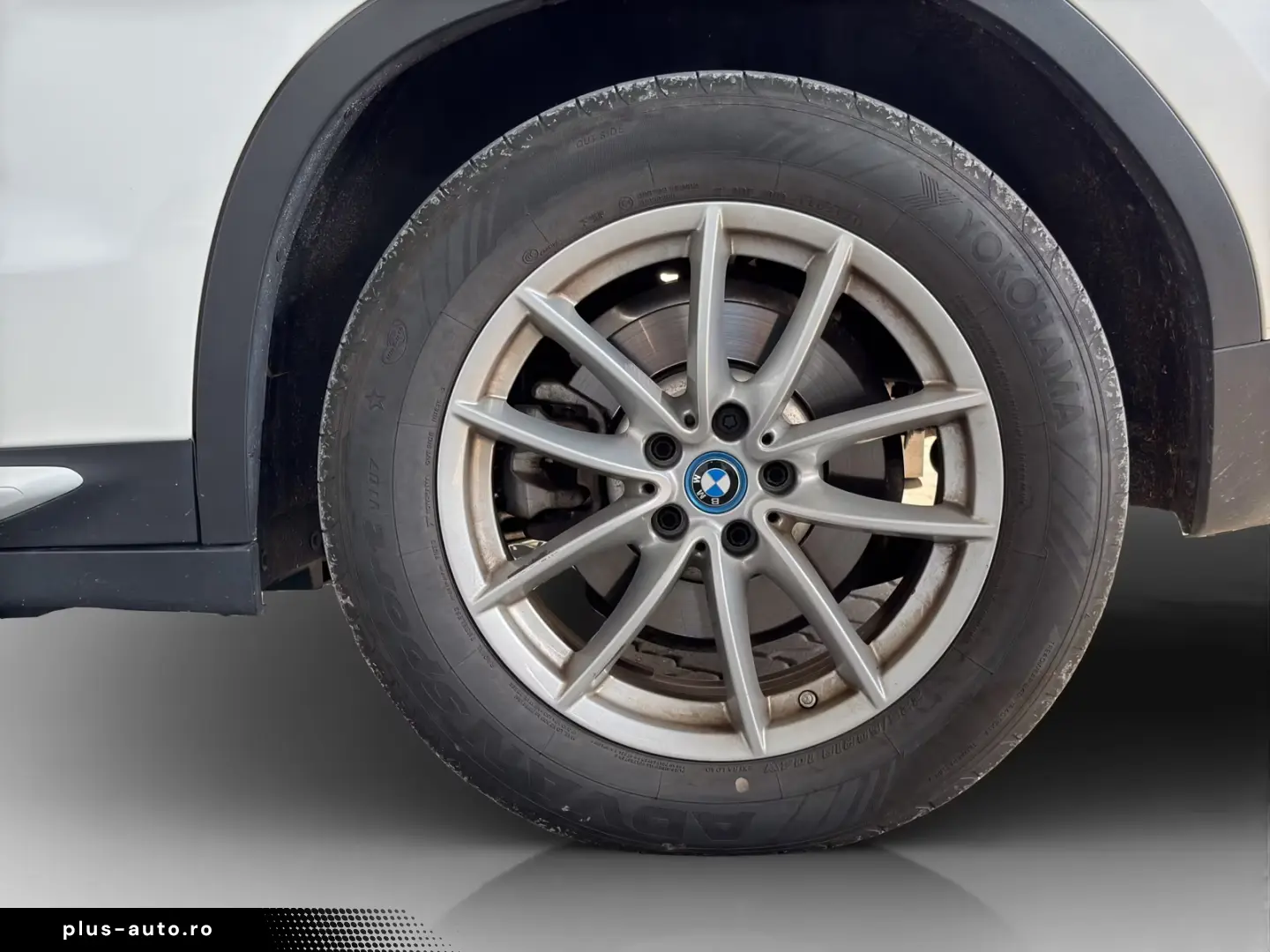 BMW X3 xDrive30e LiveCock.HUD.Drive