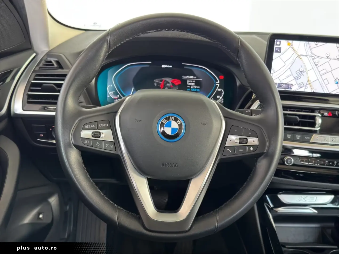 BMW X3 xDrive30e LiveCock.HUD.Drive