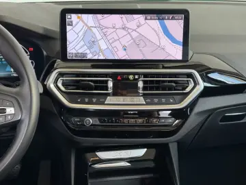 BMW X3 xDrive30e LiveCock.HUD.Drive