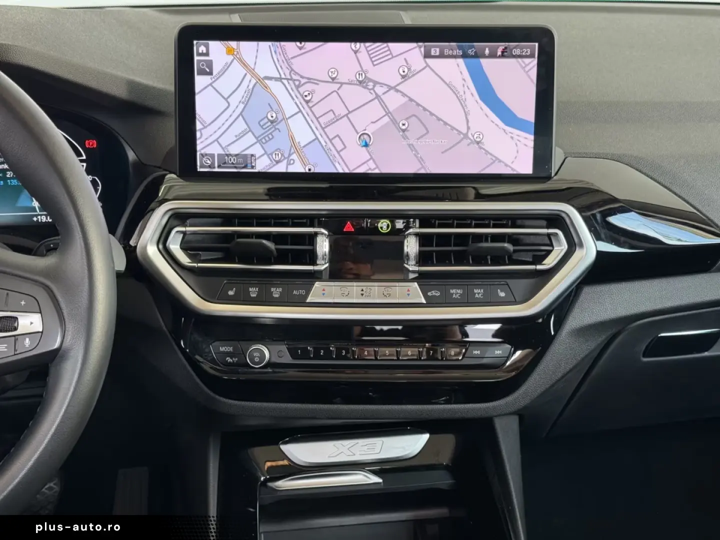 BMW X3 xDrive30e LiveCock.HUD.Drive