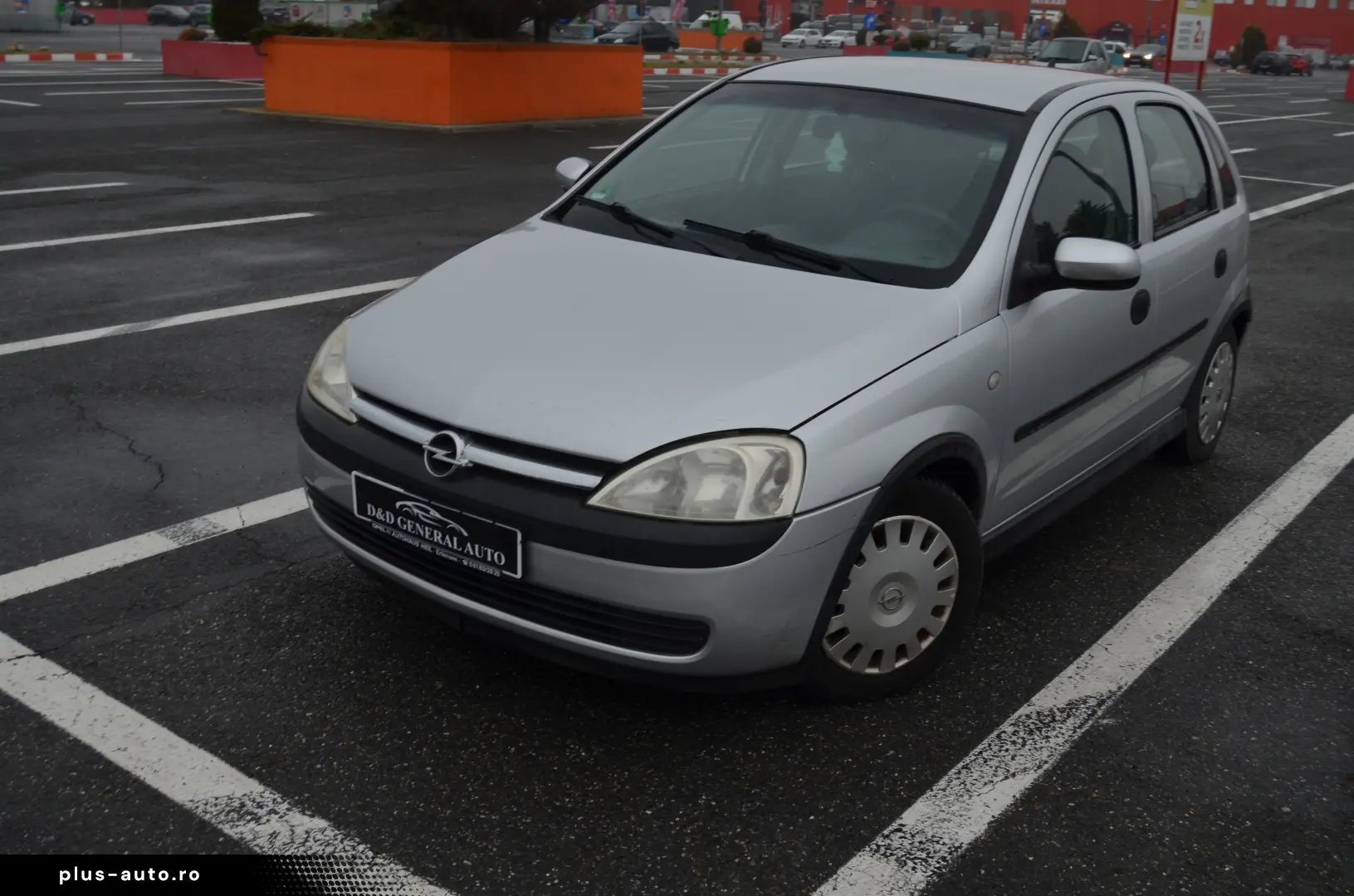 CORSA 1.2 Benzina    AUTOMAT   Rate   Credit