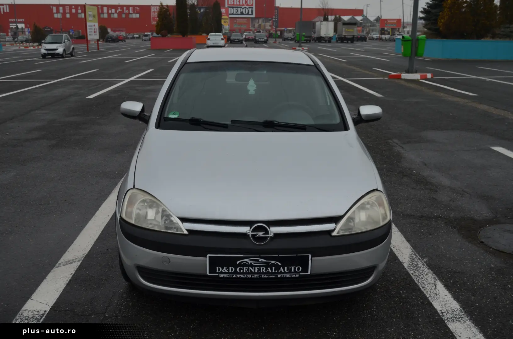 CORSA 1.2 Benzina    AUTOMAT   Rate   Credit