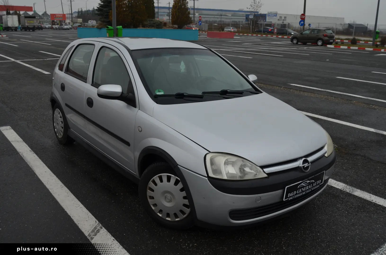 CORSA 1.2 Benzina    AUTOMAT   Rate   Credit