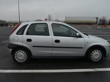 CORSA 1.2 Benzina    AUTOMAT   Rate   Credit