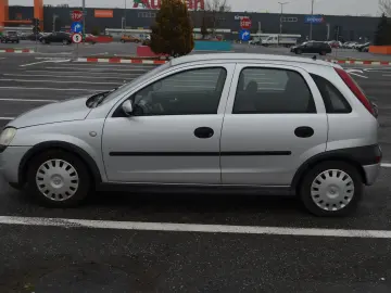 CORSA 1.2 Benzina    AUTOMAT   Rate   Credit