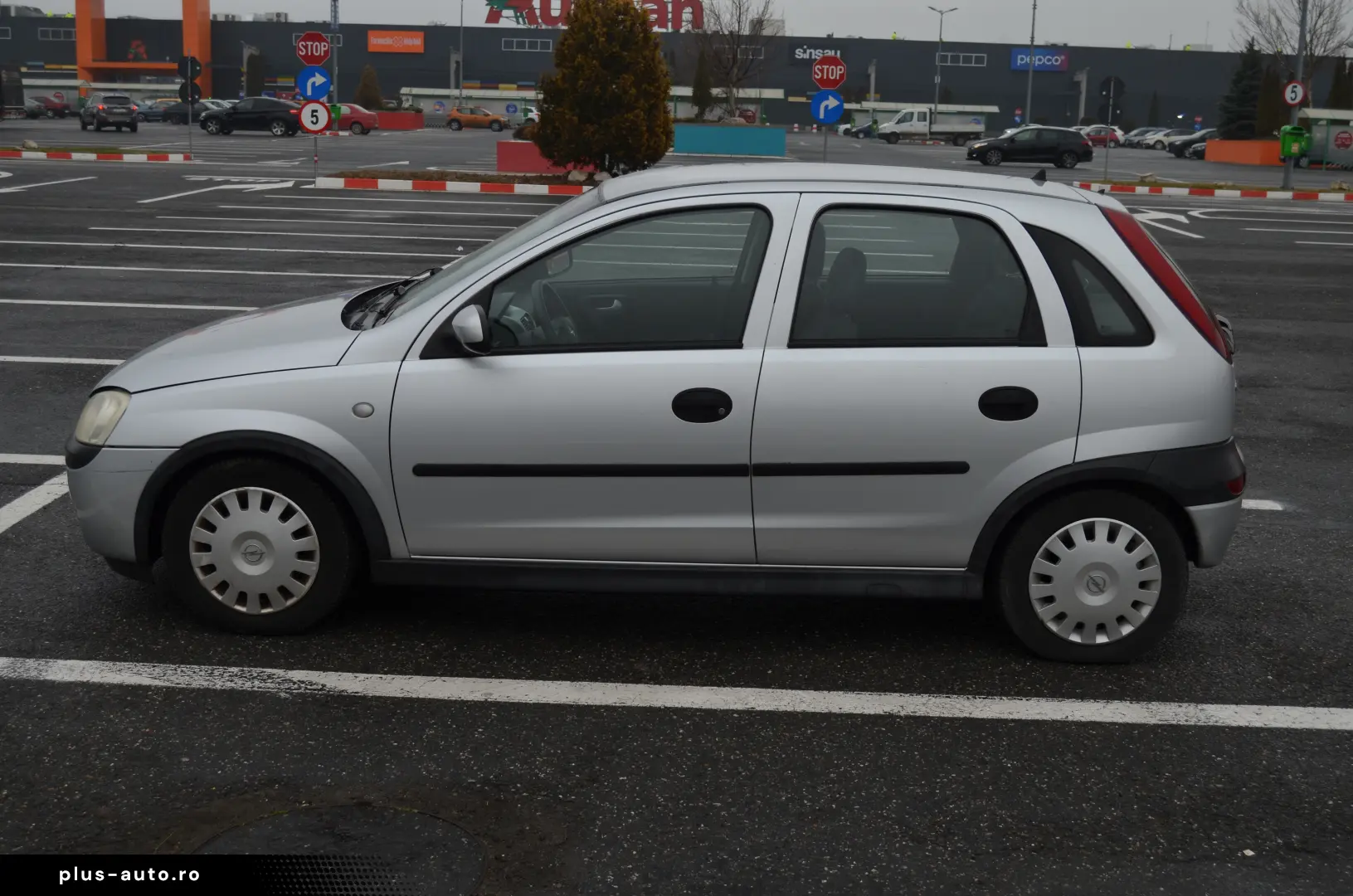 CORSA 1.2 Benzina    AUTOMAT   Rate   Credit