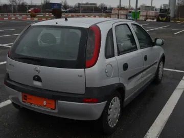 CORSA 1.2 Benzina    AUTOMAT   Rate   Credit